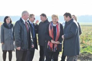 Oskrba s pitno vodo Pomurja – sistem A 2